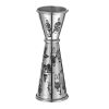 Stainless Steel 5 Piece Cocktail Set with Tattoo Patterns